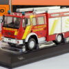 MERCEDES BENZ LF16/12 HASIČI HANNOVER 1995 - 1:43 IXO