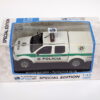 NISSAN NAVARA POLÍCIA SR - Pyrotechnik PZ SR - 1:43 - Image 4