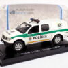 NISSAN NAVARA POLÍCIA SR - Pyrotechnik PZ SR - 1:43