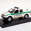NISSAN NAVARA POLÍCIA SR - Pyrotechnik PZ SR - 1:43 - Image 2