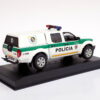 NISSAN NAVARA POLÍCIA SR - Pyrotechnik PZ SR - 1:43 - Image 3