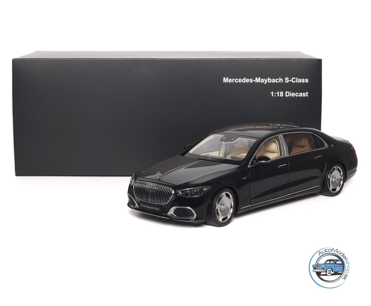 MERCEDES BENZ S-CLASS S600 V12 BITURBO MAYBACH 2021 - 1:18 ALMOST REAL - Image 2