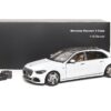 MERCEDES BENZ S-CLASS S600 V12 BITURBO MAYBACH 2021 - 1:18 ALMOST REAL