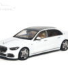 MERCEDES BENZ S-CLASS S600 V12 BITURBO MAYBACH 2021 - 1:18 ALMOST REAL - Image 3