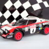 LANCIA STRATOS HF PIRELLI N 4 WINNER RALLY SANREMO 1978 M.ALEN - L.KIVIMAKI - 1:18 MINICHAMPS