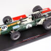 BRABHAM F1 BT20 No6 2nd BRITISH GP 1966 DENNY HULME - 1:18 MCG - Image 5