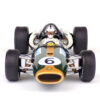 BRABHAM F1 BT20 No6 2nd BRITISH GP 1966 DENNY HULME - 1:18 MCG - Image 3