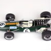 BRABHAM F1 BT20 No6 2nd BRITISH GP 1966 DENNY HULME - 1:18 MCG - Image 4