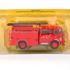 BERLIET FPT GAK 20H CISTERNA  - HASIČI 1960 - 1:43 Hachette - Image 4