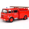 BERLIET FPT GAK 20H CISTERNA  - HASIČI 1960 - 1:43 Hachette
