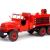GMC CCKW 353 HORSKÝ ŠPECIAL - HASIČI 1960 - 1:43 Hachette