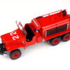 GMC CCKW 353 HORSKÝ ŠPECIAL - HASIČI 1960 - 1:43 Hachette - Image 3