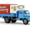 Praga S5T – Česká expedícia Himálaj 1969 – 1:43 Czech Auto Legends a Model DEPO - Image 2