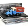 Praga S5T – Česká expedícia Himálaj 1969 – 1:43 Czech Auto Legends a Model DEPO
