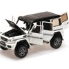 MERCEDES BENZ G CLASS G500 4×4²  2015 - 1:18 ALMOST REAL - Image 12