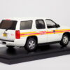 CHEVROLET TAHOE FDNY  HASIČI USA  - NEW YORK CITY 2011 - 1:43 GREENLIGHT - Image 3