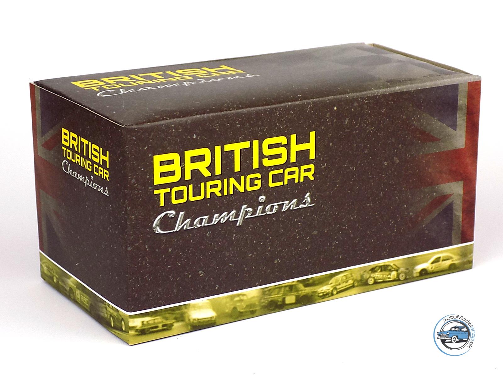 CHEVROLET CRUZE LT TEAM RML SILVERLINE CHEVROLET N 2 ŠAMPIÓN SEZÓNY BTCC 2010 JASON PLATO - 1:43 DeA - Image 4