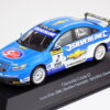 CHEVROLET CRUZE LT TEAM RML SILVERLINE CHEVROLET N 2 ŠAMPIÓN SEZÓNY BTCC 2010 JASON PLATO - 1:43 DeA - Image 2