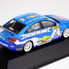 CHEVROLET CRUZE LT TEAM RML SILVERLINE CHEVROLET N 2 ŠAMPIÓN SEZÓNY BTCC 2010 JASON PLATO - 1:43 DeA - Image 3