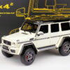 MERCEDES BENZ G CLASS G500 4×4²  2015 - 1:18 ALMOST REAL