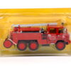 BERLIET FF 6X6 CISTERNA HASIČI FRANCE 1971 - 1:43 Hachette - Image 4