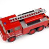 BERLIET FF 6X6 CISTERNA HASIČI FRANCE 1971 - 1:43 Hachette - Image 3