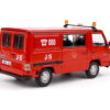 MERCEDES BENZ MB180 HASIČI ZARAGOZA - 1:43 Altaya - Image 2