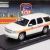 CHEVROLET TAHOE FDNY  HASIČI USA  - NEW YORK CITY 2011 - 1:43 GREENLIGHT
