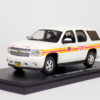 CHEVROLET TAHOE FDNY  HASIČI USA  - NEW YORK CITY 2011 - 1:43 GREENLIGHT - Image 2