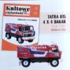 TATRA 815 RALLY DAKAR - 1:43 DeA - Image 3