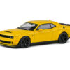 DODGE CHALLENGER COUPE 2018 - 1:43 SOLIDO