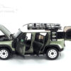 LAND ROVER NEW DEFENDER 110 WITH ROOF PACK 2020 - 1:18 ALMOST REAL - Image 12