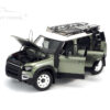 LAND ROVER NEW DEFENDER 110 WITH ROOF PACK 2020 - 1:18 ALMOST REAL - Image 14