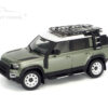 LAND ROVER NEW DEFENDER 110 WITH ROOF PACK 2020 - 1:18 ALMOST REAL - Image 5