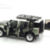 LAND ROVER NEW DEFENDER 110 WITH ROOF PACK 2020 - 1:18 ALMOST REAL - Image 10