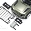 LAND ROVER NEW DEFENDER 110 WITH ROOF PACK 2020 - 1:18 ALMOST REAL - Image 15