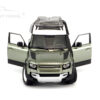 LAND ROVER NEW DEFENDER 110 WITH ROOF PACK 2020 - 1:18 ALMOST REAL - Image 11