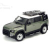 LAND ROVER NEW DEFENDER 110 WITH ROOF PACK 2020 - 1:18 ALMOST REAL - Image 7