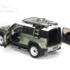 LAND ROVER NEW DEFENDER 110 WITH ROOF PACK 2020 - 1:18 ALMOST REAL - Image 13