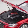 LEXUS LS500h 2018 - 1:18 AUTOart - Image 13