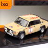 LADA 2105 VFTS No.1 RALLY BALTIC 1984  V.SOOTS/T.PUTMAKER - 1:43 IXO