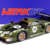 PORSCHE  911 GT1 3.2L TURBO TEAM PORSCHE AG MOBIL1 N 26 PRE QUALIFYING 24h LE MANS 1996 Y.DALMAS - H.J.STUCK - K.WENDLINGER - 1:18 WERK83