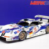 PORSCHE 911 GT1 3.2L TURBO TEAM PORSCHE AG MOBIL1 N 35 4h SPA 1996 T.BOUTSEN - H.J.STUCK - 1:18 WERK83