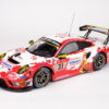 PORSCHE 911 991-2 GT3 R TEAM FRIKARELLI RACING N 31 24h NURBURGRING 2020 LANCE DAVID ARNOLD - MATHIEU JAMINET - LARS KERN - MAXIME MARTIN - 1:18 IXO - Image 2