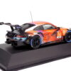 PORSCHE 911 991 RSR TEAM PROJEKT N 56 VÍŤAZ LMGTE AM CLASS 24h LE MANS 2019 J.BERGMEISTER - P.LINDSEY - E.PERFETTI - 1:43 IXO - Image 3