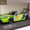 PORSCHE 911 991 RSR TEAM PROTON COMPETITION N 99 24h LE MANS 2018 P.LONG - T.PAPPAS - S.PUMPELLY - 1:43 IXO