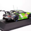 PORSCHE 911 991 RSR TEAM PROTON COMPETITION N 99 24h LE MANS 2018 P.LONG - T.PAPPAS - S.PUMPELLY - 1:43 IXO - Image 3