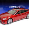 LEXUS LS500h 2018 - 1:18 AUTOart