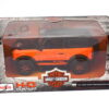 FORD BRONCO CUSTOM HARLEY DAVIDSON 2021 - 1:24 MAISTO - Image 5