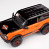 FORD BRONCO CUSTOM HARLEY DAVIDSON 2021 - 1:24 MAISTO - Image 2